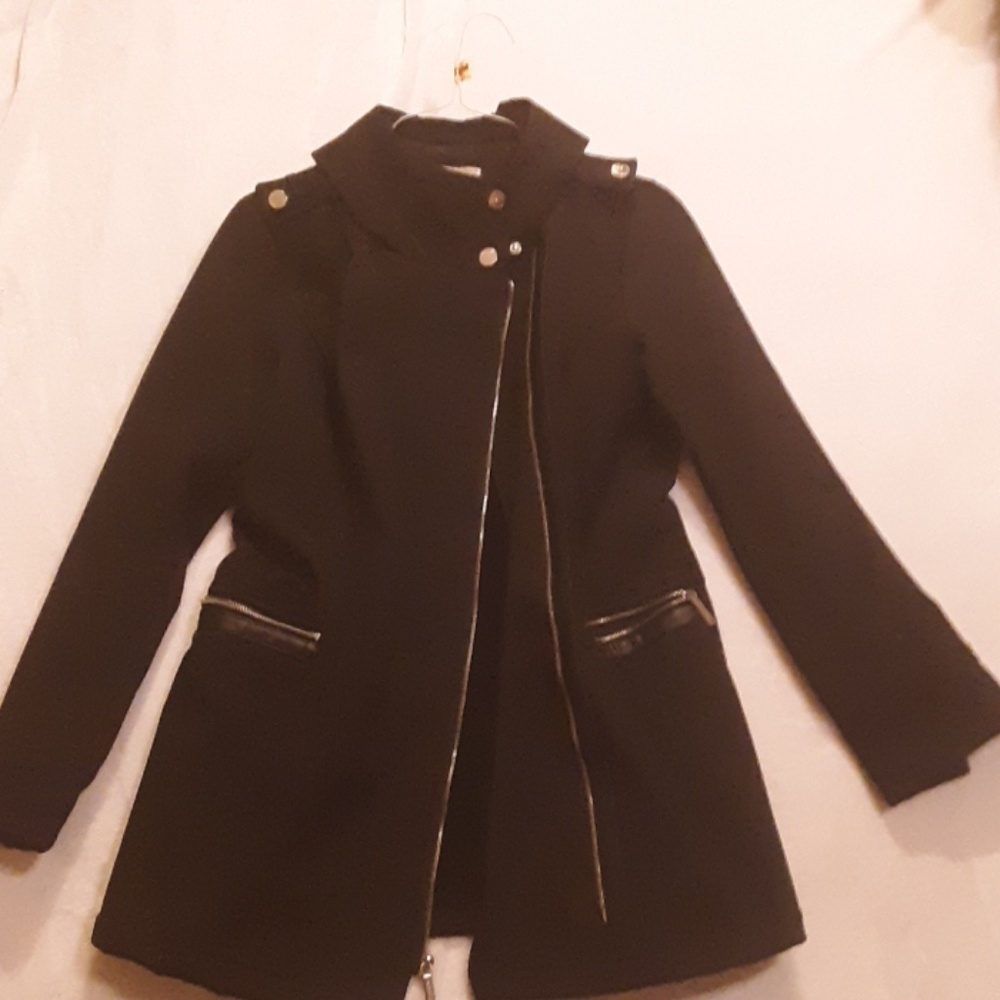 Black Jacket